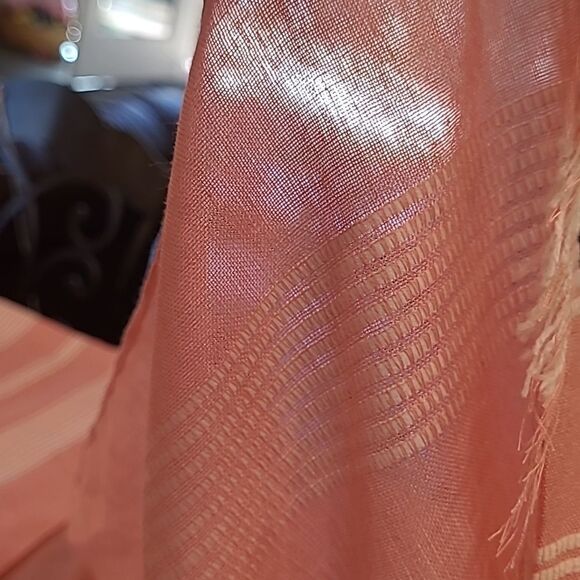 Pink and white cover all for Cocktail Night Out - Picture 6 of 10